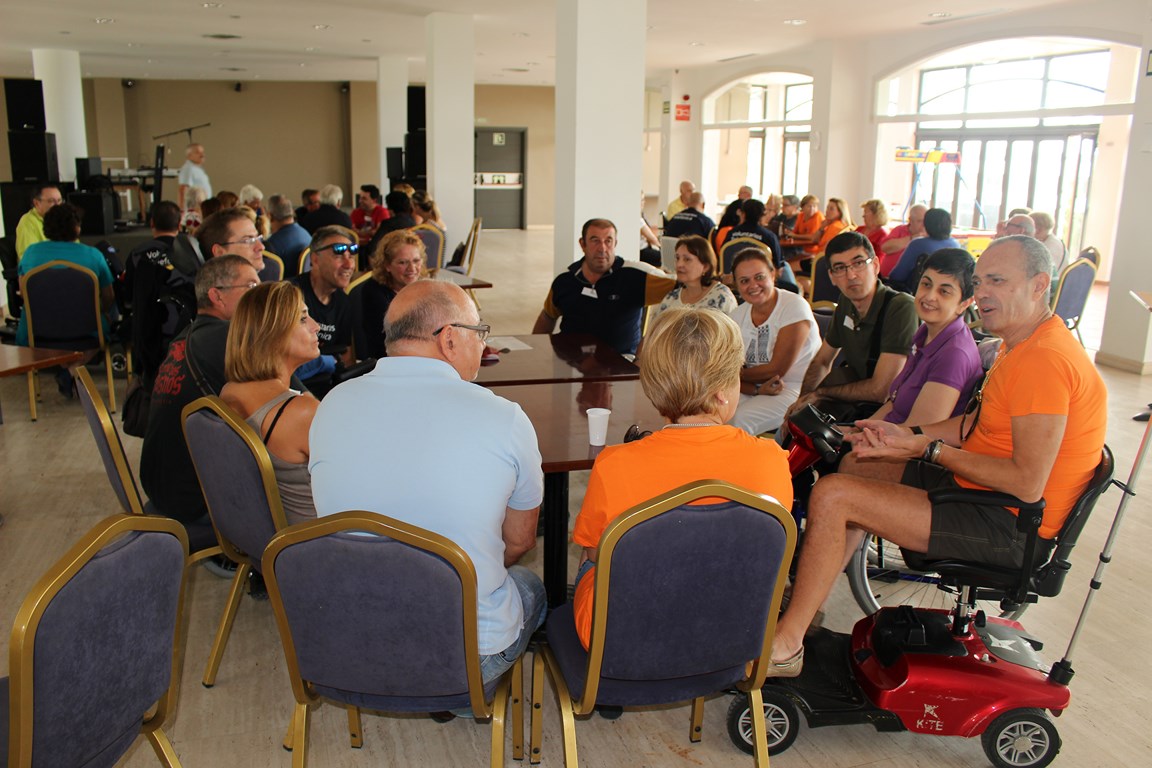 Convivencia Islantilla´15 Convivencia Islantilla´15